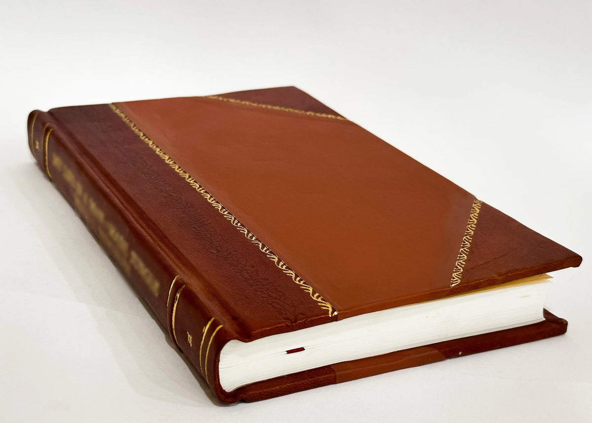 Women and Social Progress Leather Bound G69109