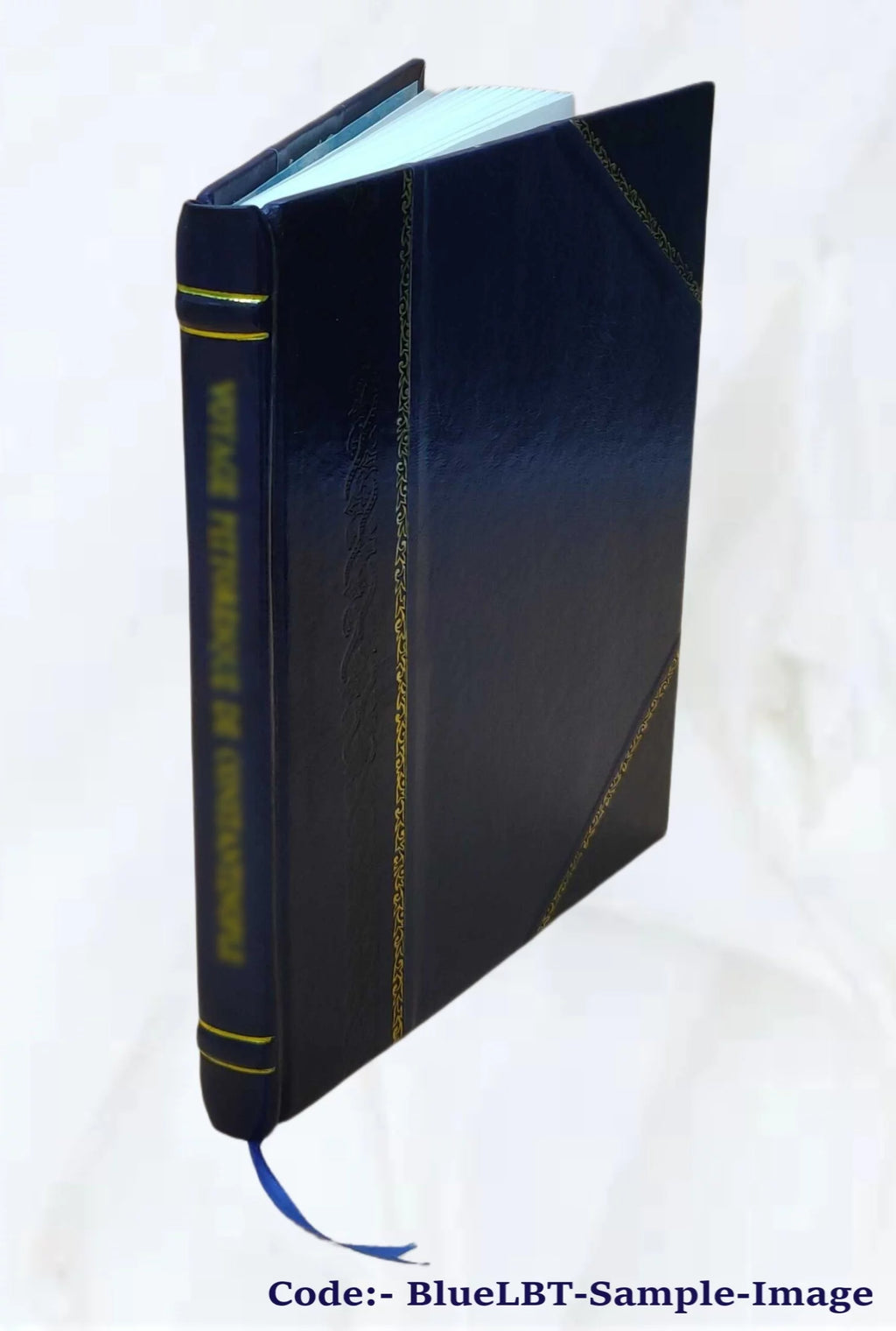 Hydraulic Model Investigation 1959 Leather Bound O851164