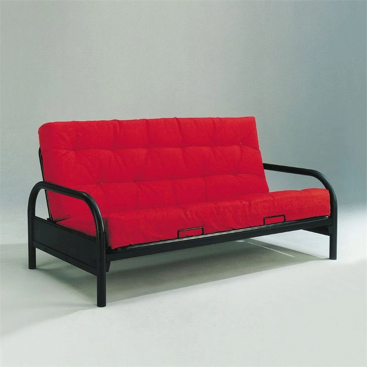 Adjustable Black Futon Frame Q8735