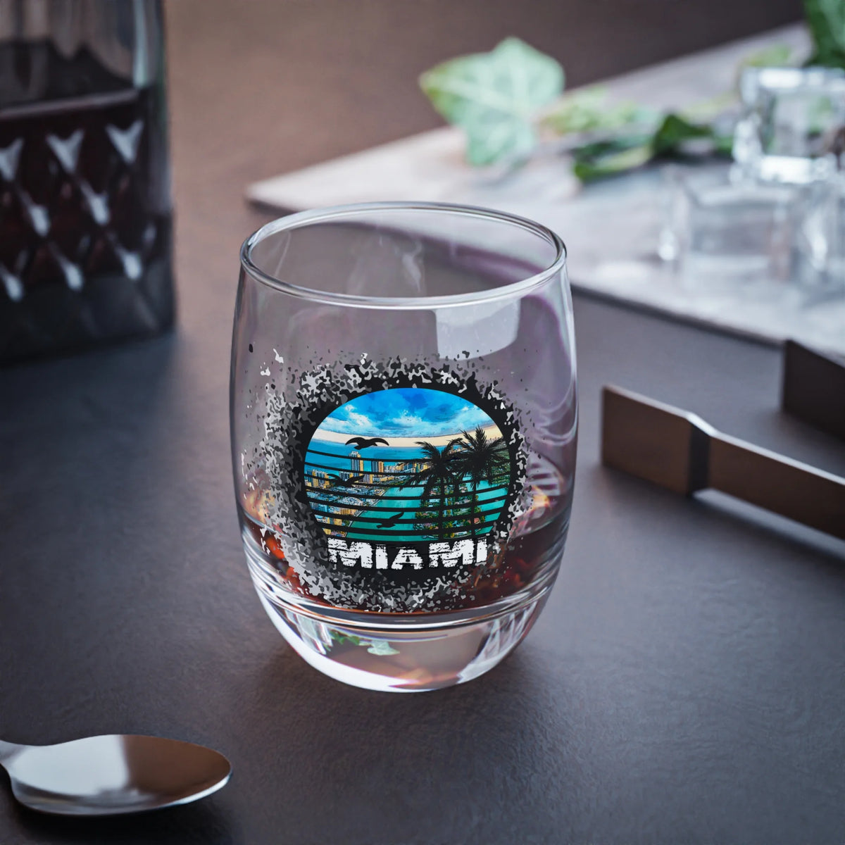 Whiskey Glass P9634