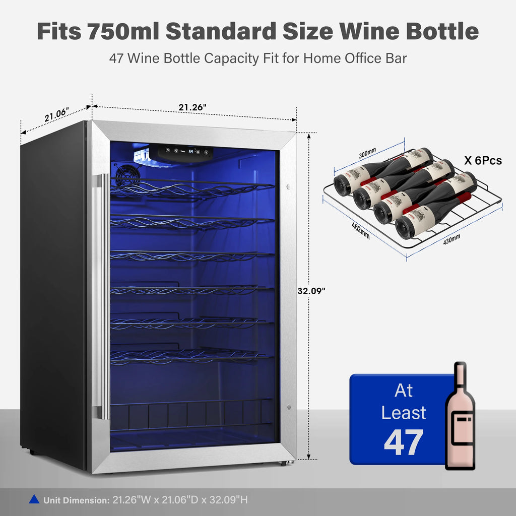 94 Bottle Wine Refrigerator C74921