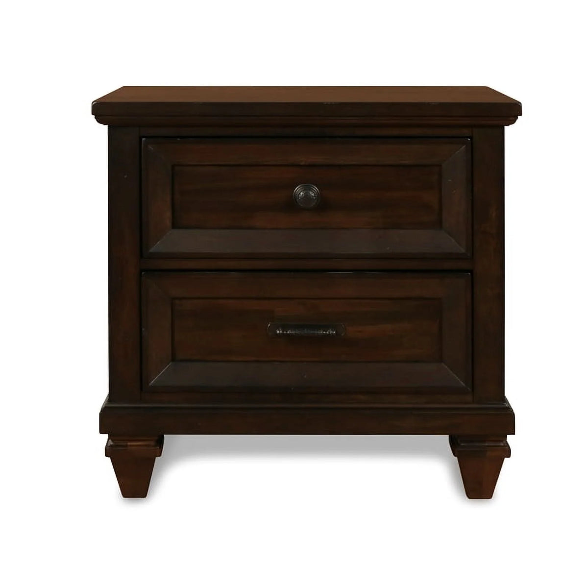 5-Piece Wood California King Bedroom Set V575
