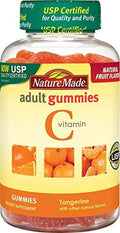 Vitamin C Adult Gummies 80 Count Pack of 12 O137