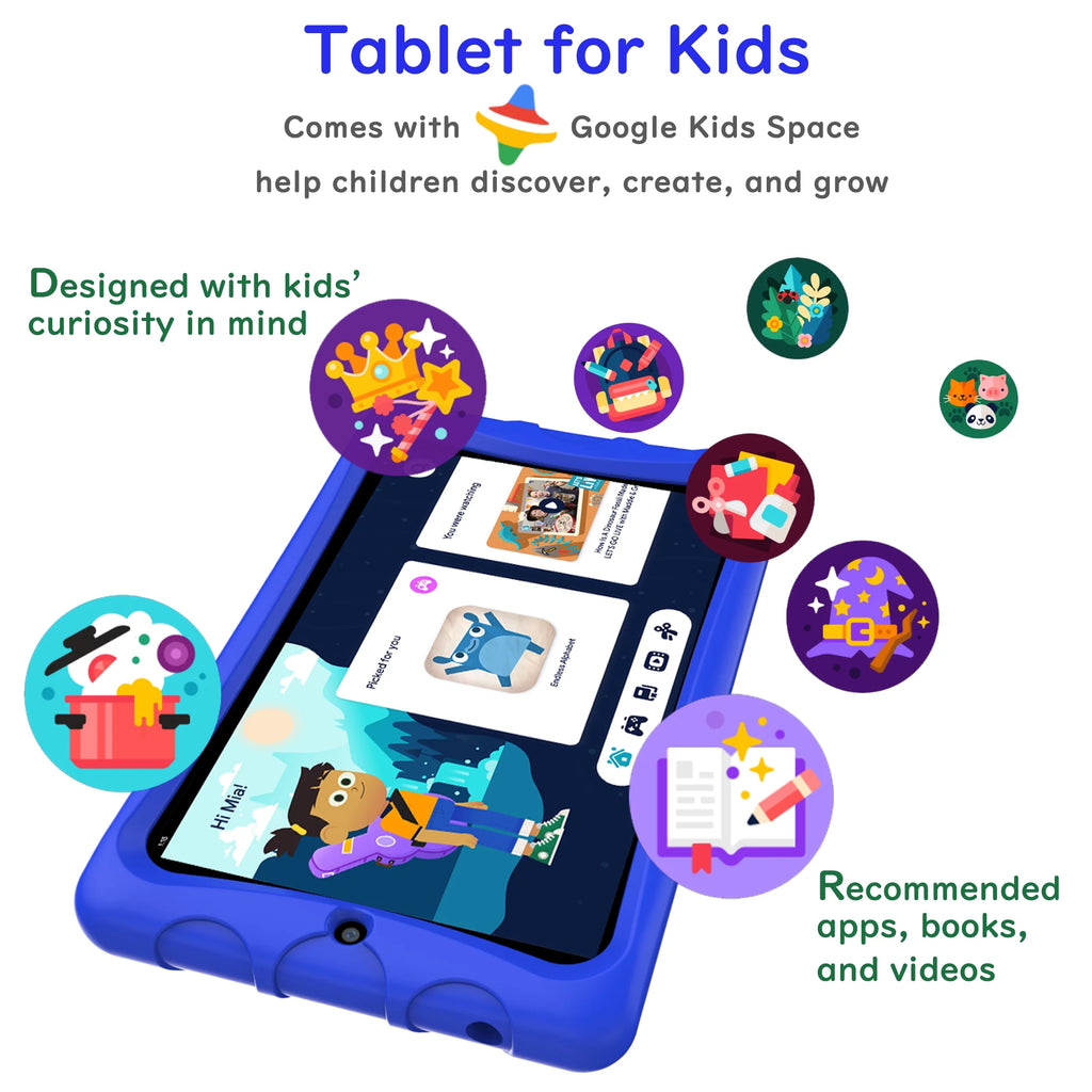 10.1" Kids Tablet 32GB K199