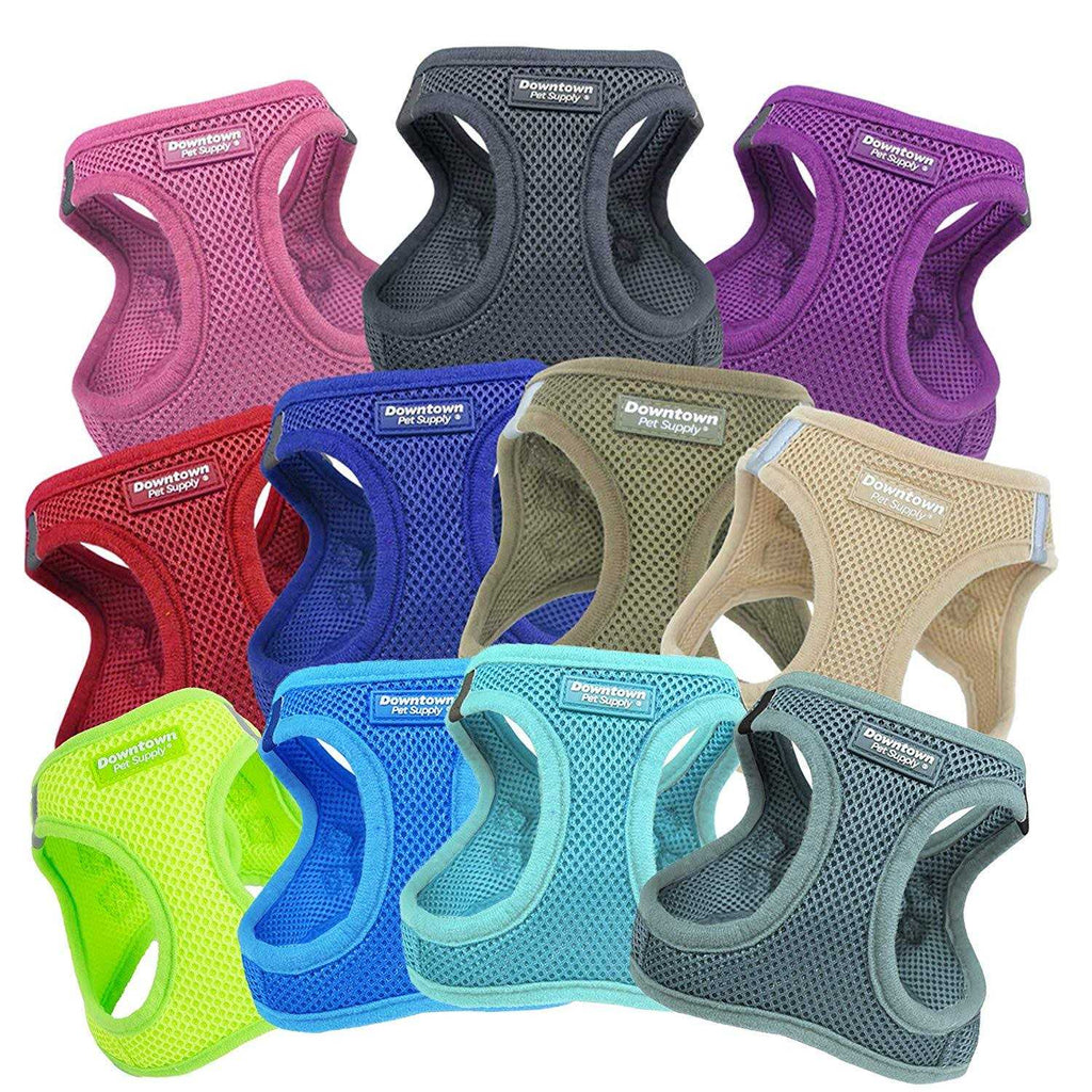 Step in Dog Harness for Small Dogs No Pull H9859