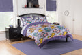 Full Bed In A Bag Set L865