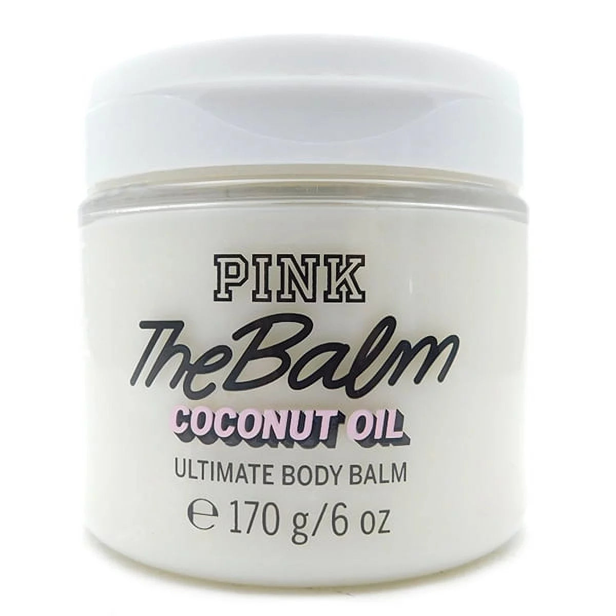 Coconut Oil Body Balm 6 Oz F17182