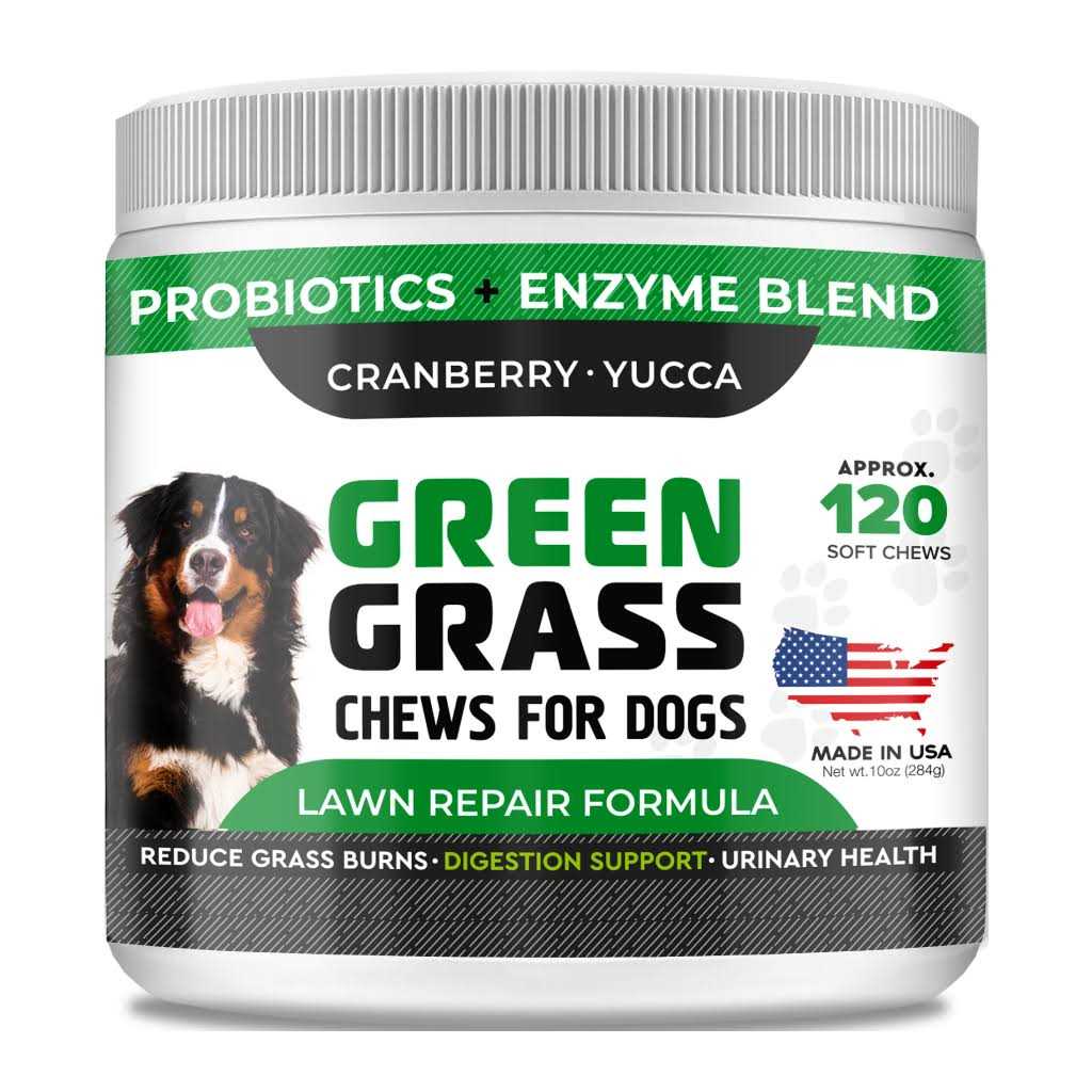 Grass Restore Treats for Dogs Y307545
