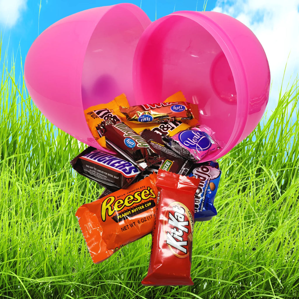 Assorted Chocolate Easter Egg V21720