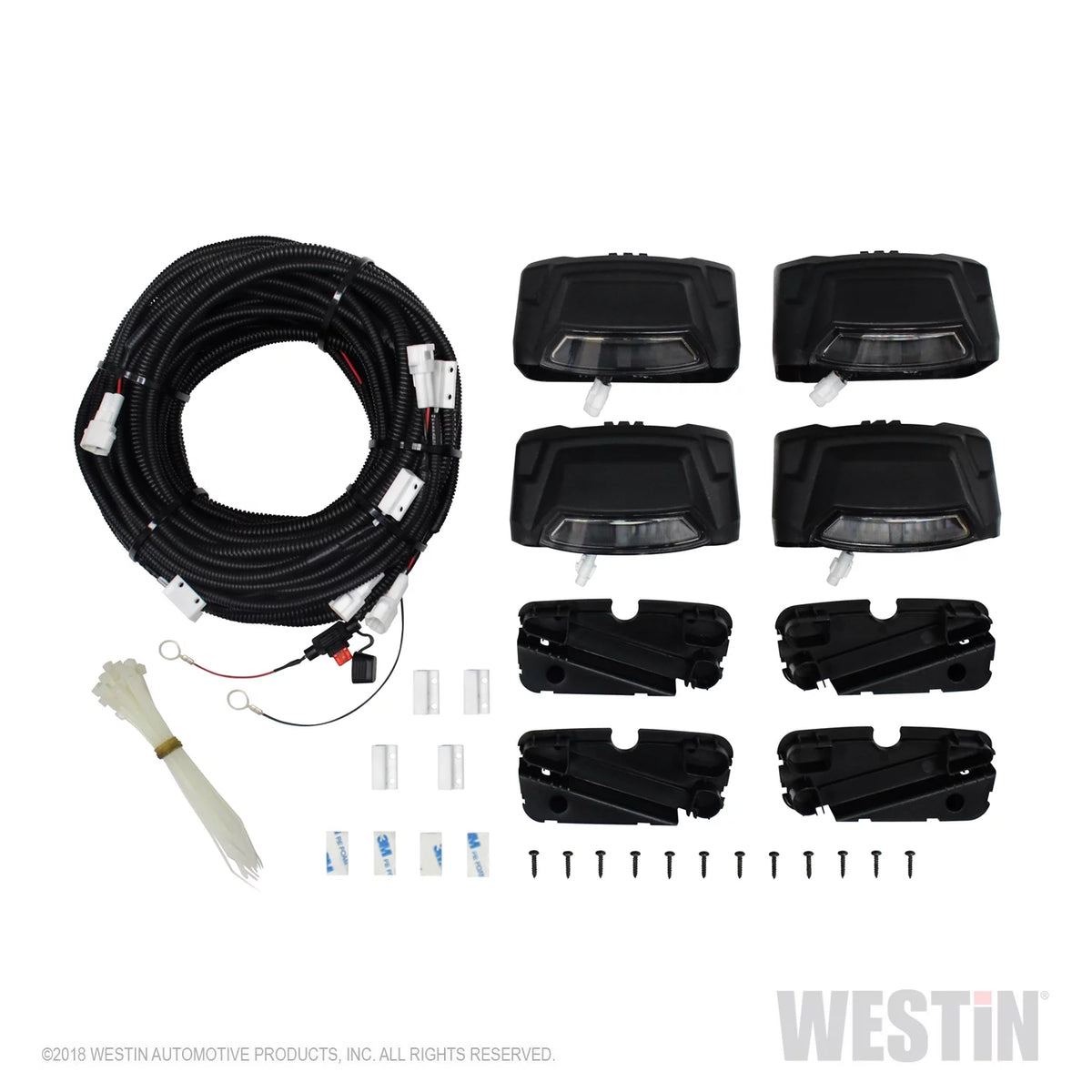 Nerf Step Bar LED Light Kit H4128
