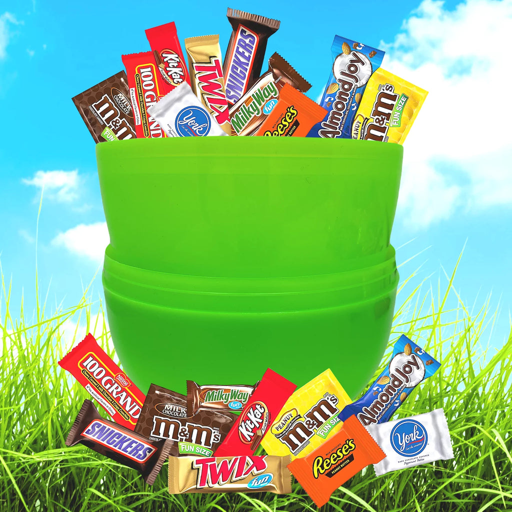 Assorted Chocolate Easter Egg V21720