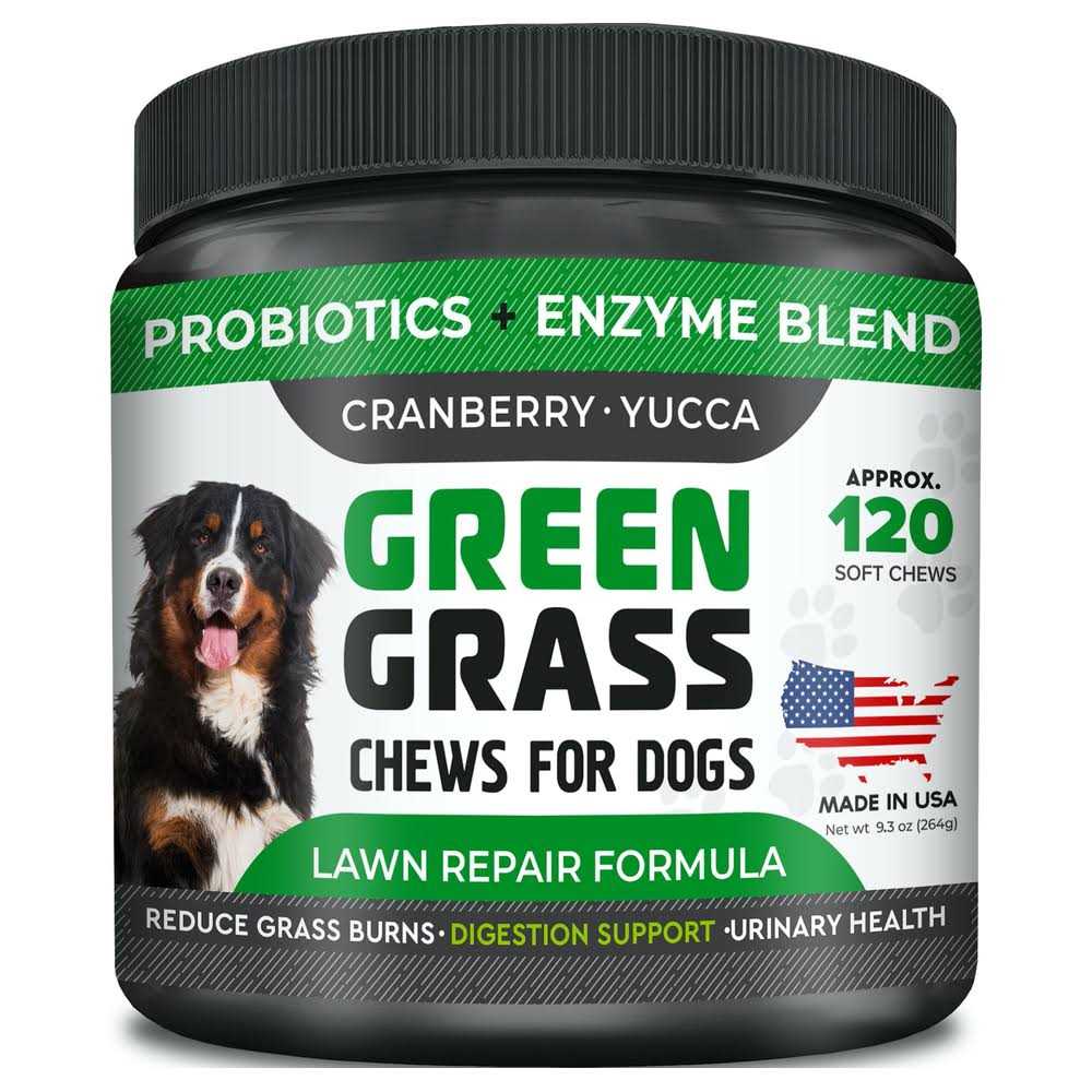 Grass Restore Treats for Dogs Y307545