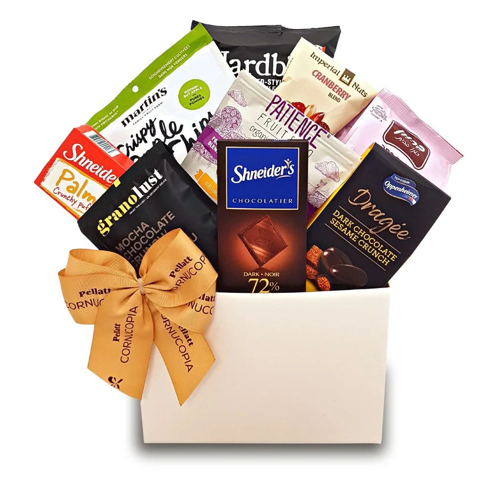 Kosher Nosh Gift Basket H503