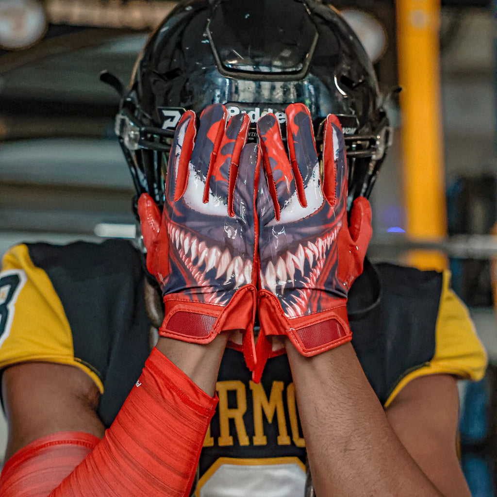 Football Gloves U29430