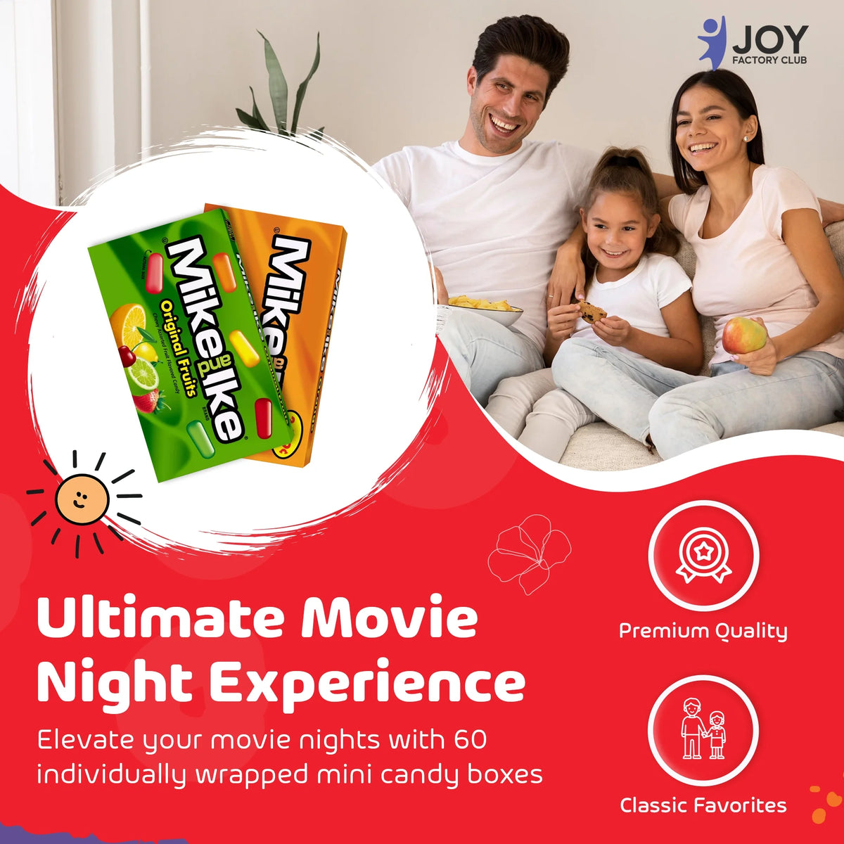 Assorted Candy Boxes Y6819
