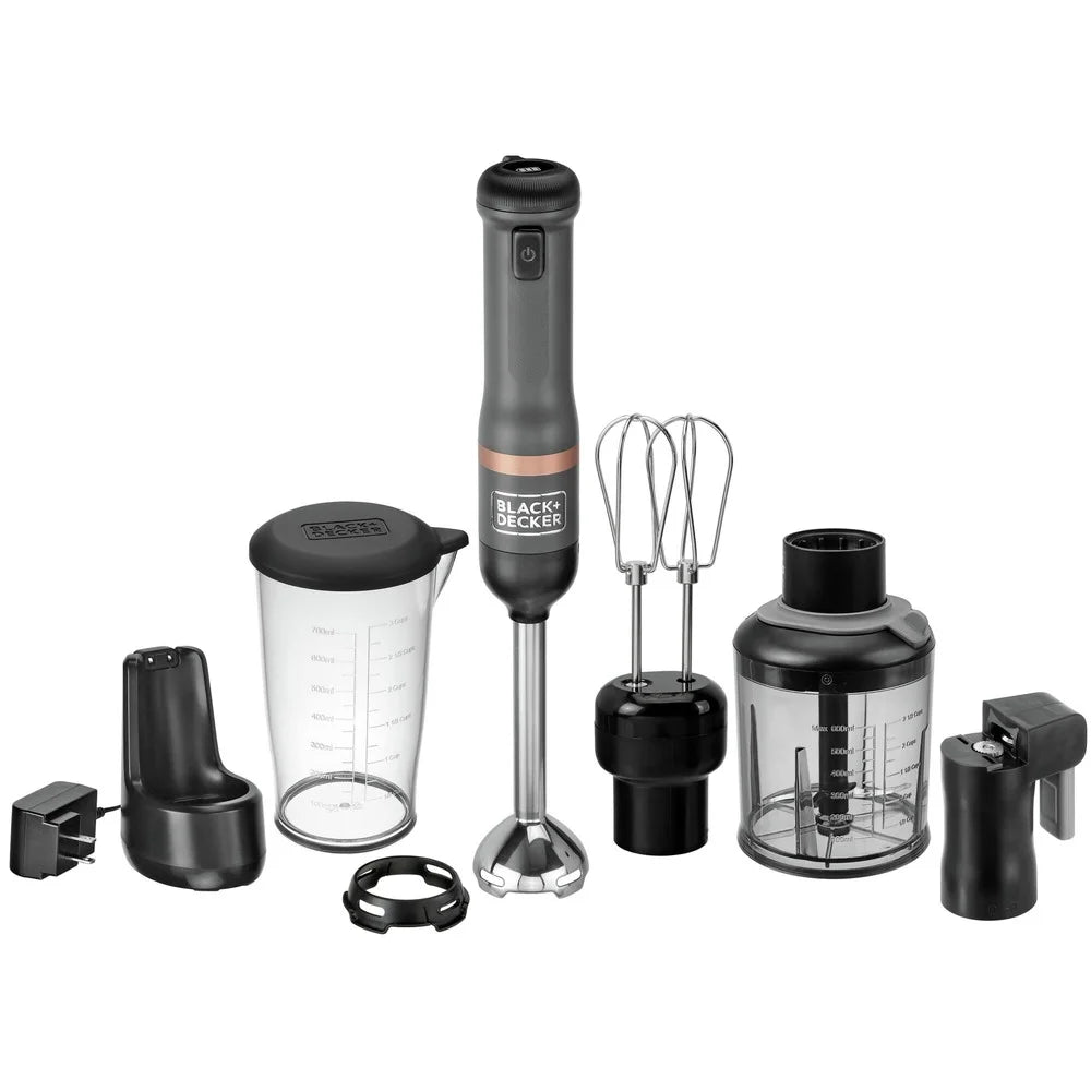 Cordless 4-in-1 Kitchen Multi-Tool Kit M664