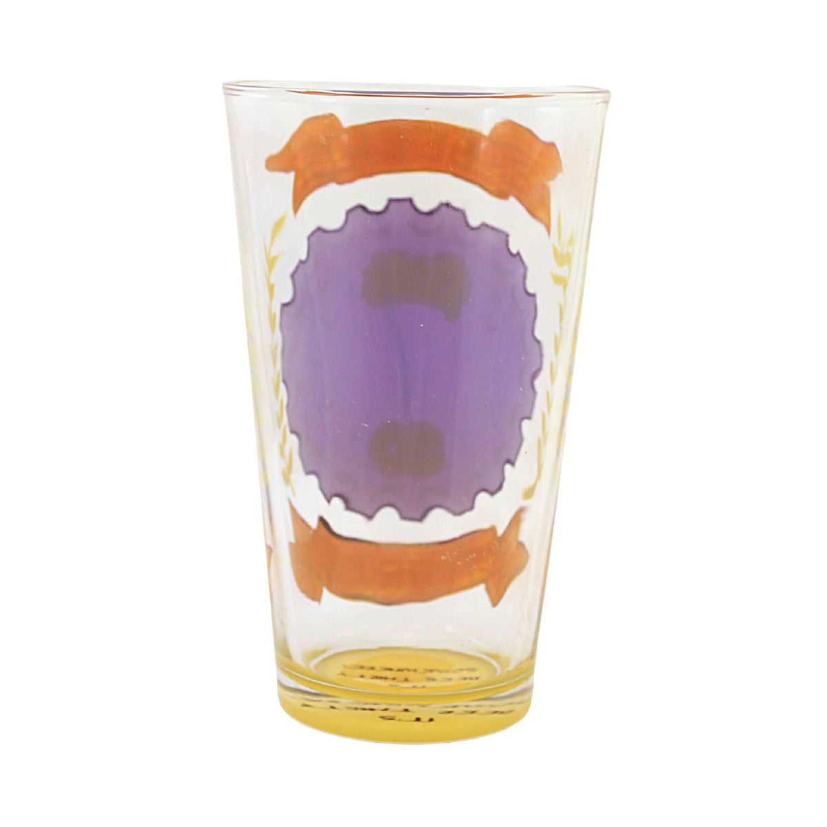 Hand Painted Pint Glass T60790