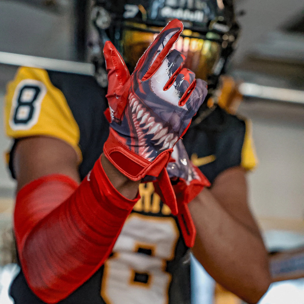 Football Gloves U29430
