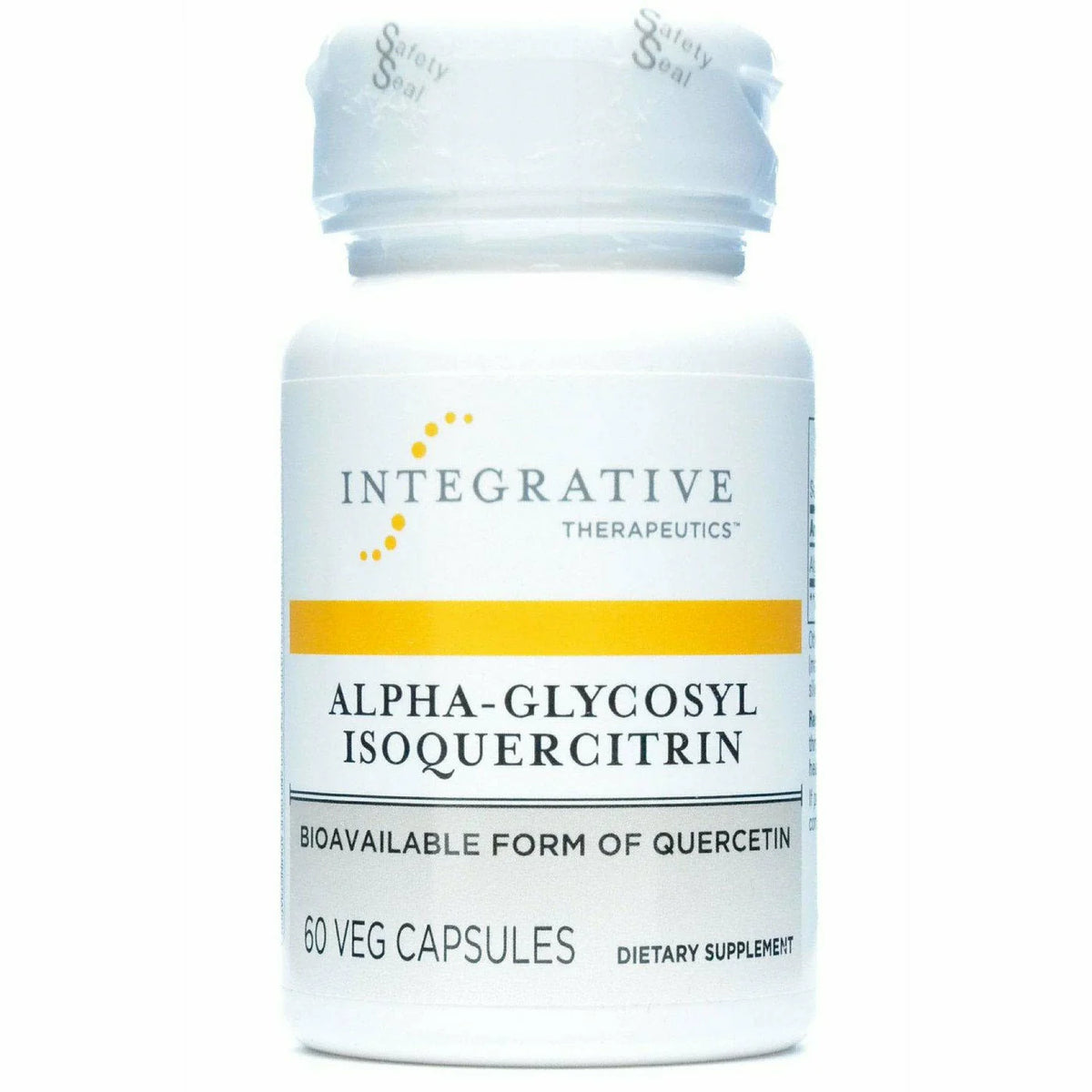 Alpha-Glycosyl Isoquercitrin 60 vcaps R55146