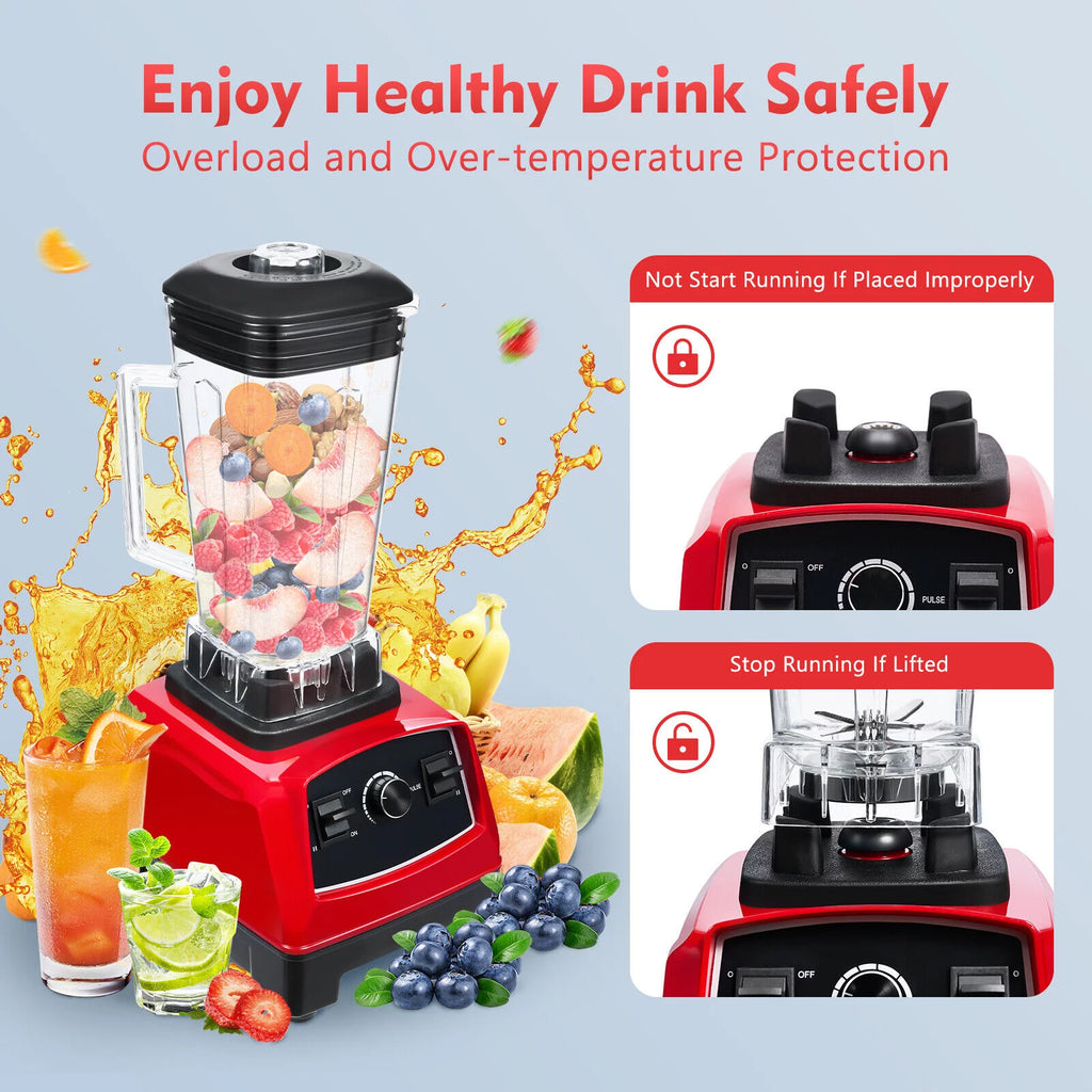 2L 2200W Countertop Blender G79109