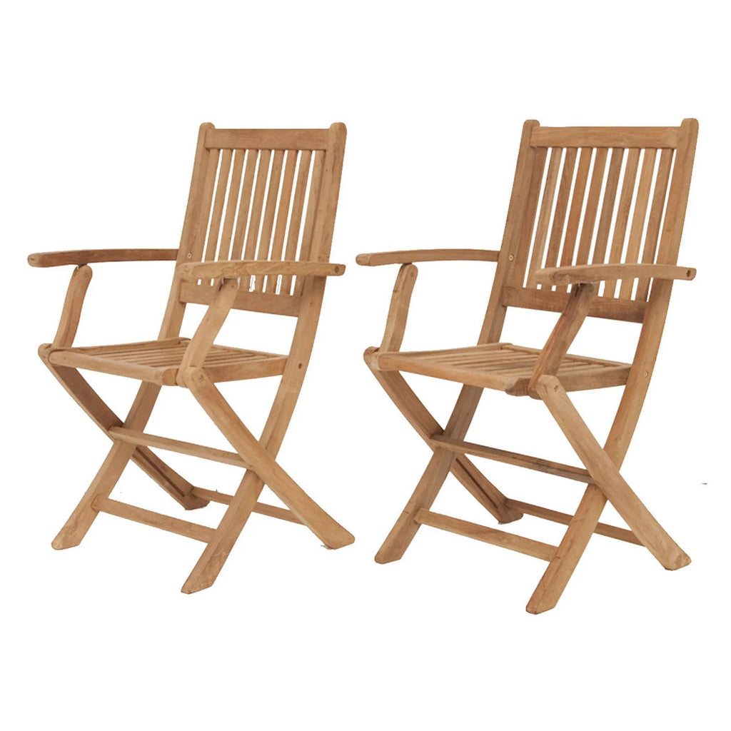 9 Piece Wood Patio Dining Set J470