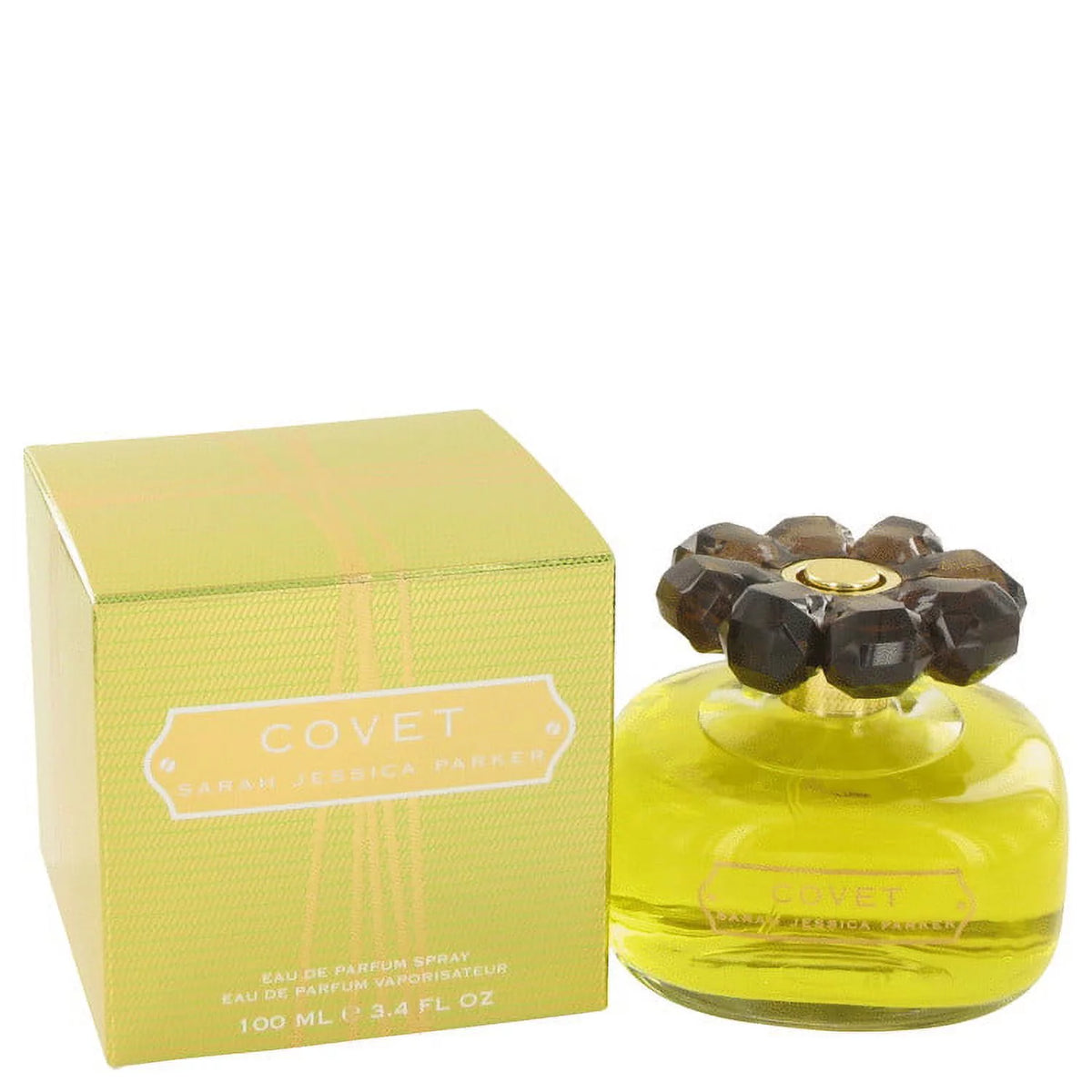 Eau De Parfum Spray 3.4 Oz Pack 2 S3779