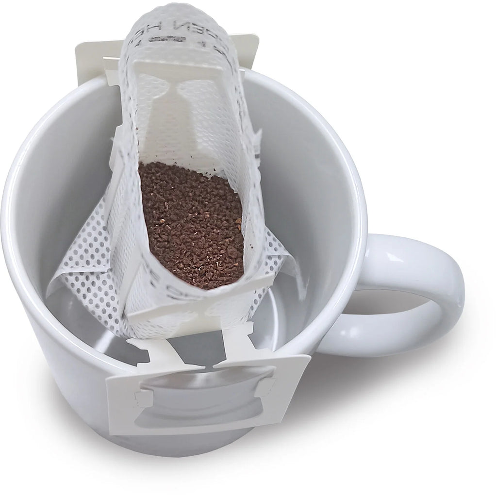 Hot Water Dispenser and 50-pack Tea Packets O13076