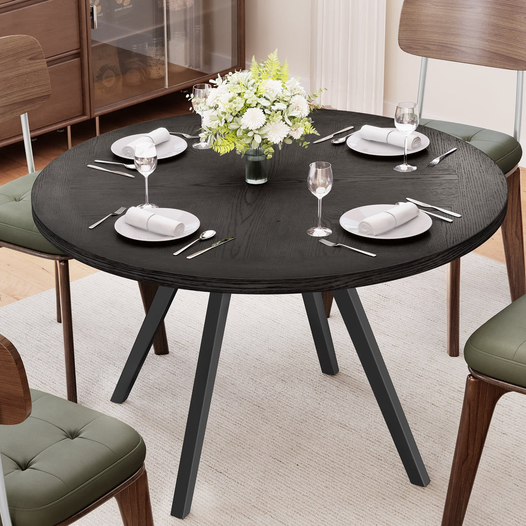 Round Classic Dining Table N2232