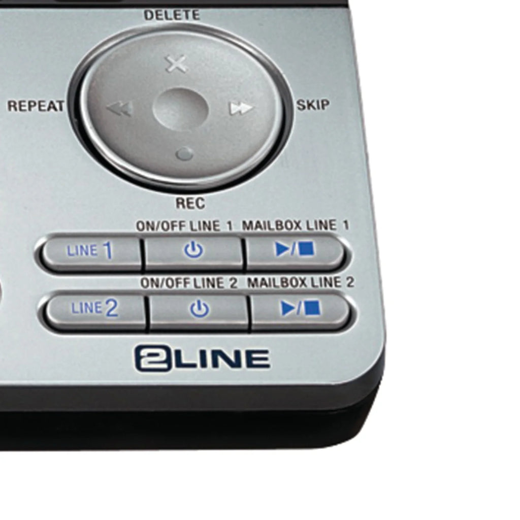 Expandable Cordless Phone with Answering System U130468