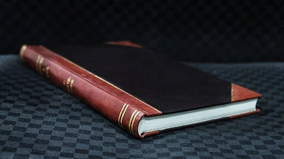 Parthenon (1895) Leatherbound T168988