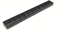 Black Microwave Vent Grill V6433