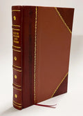 Women and Social Progress Leather Bound G69109