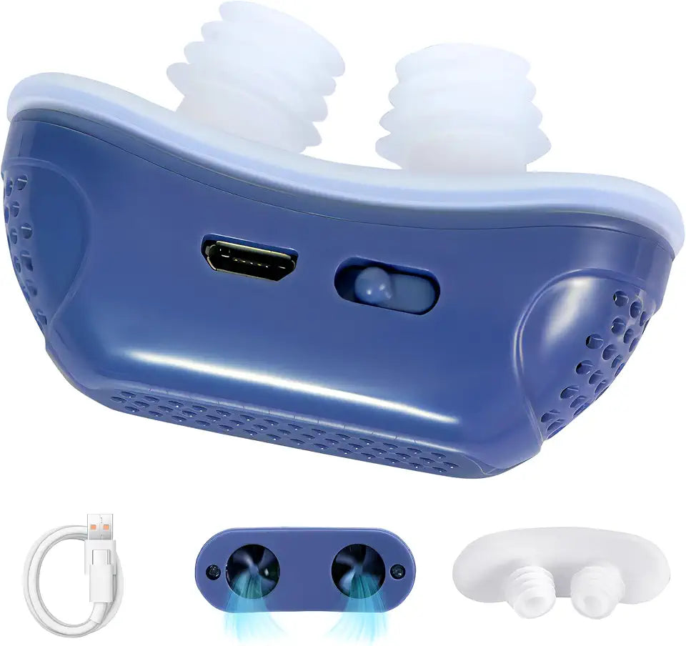 Adjustable Breathable Anti Snoring Devices O6261