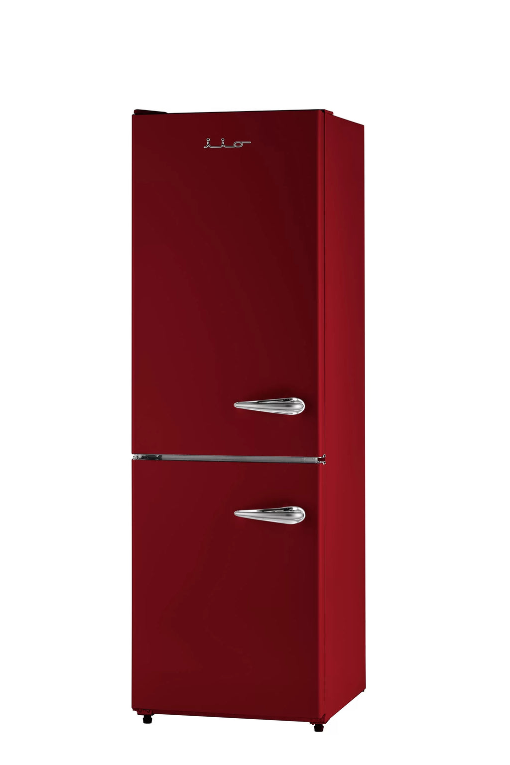 24" 11 Cu Ft Bottom Freezer Retro Refrigerator G883