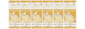 White Coconut Chocolate Candy 6 Pack V1002