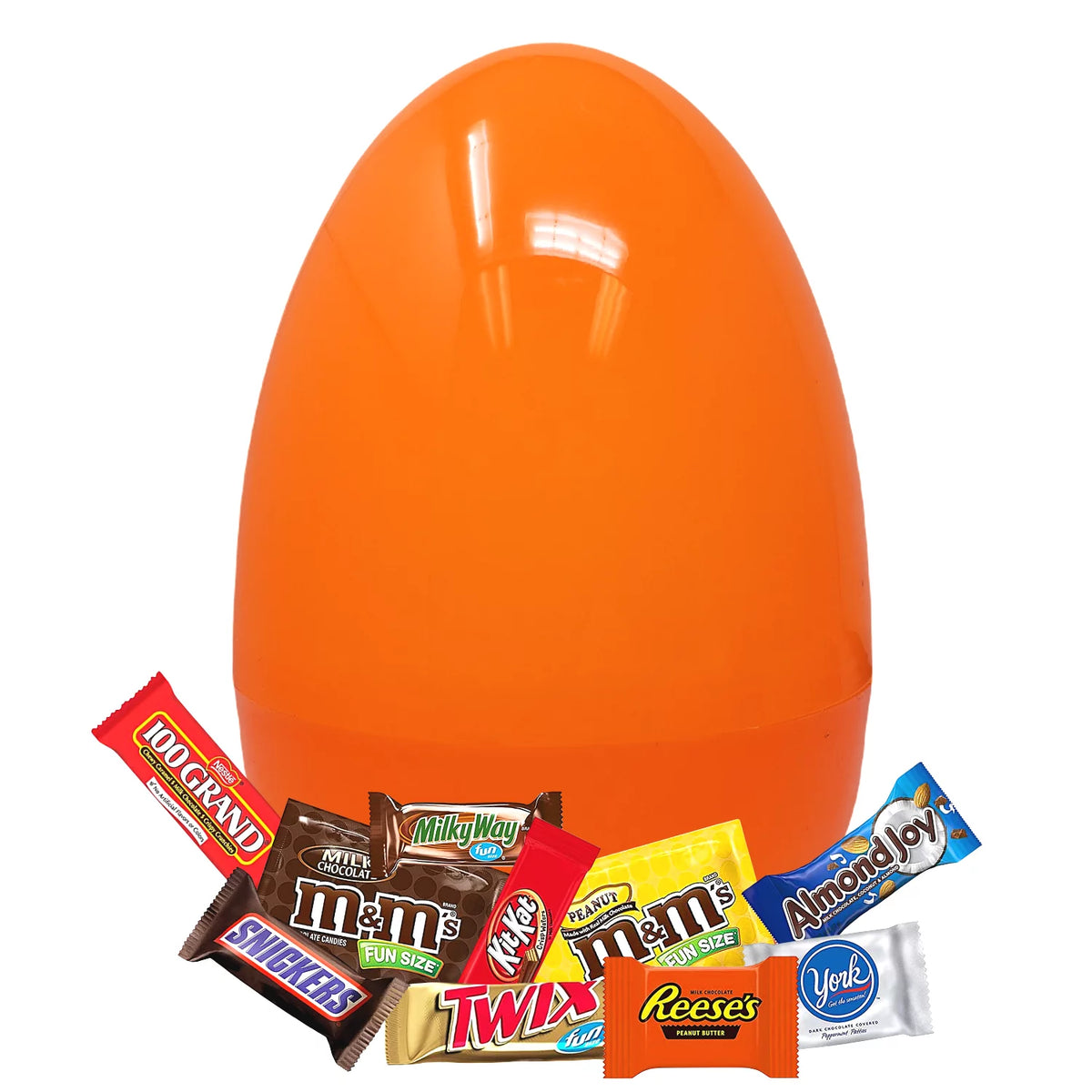 Assorted Chocolate Easter Egg V21720
