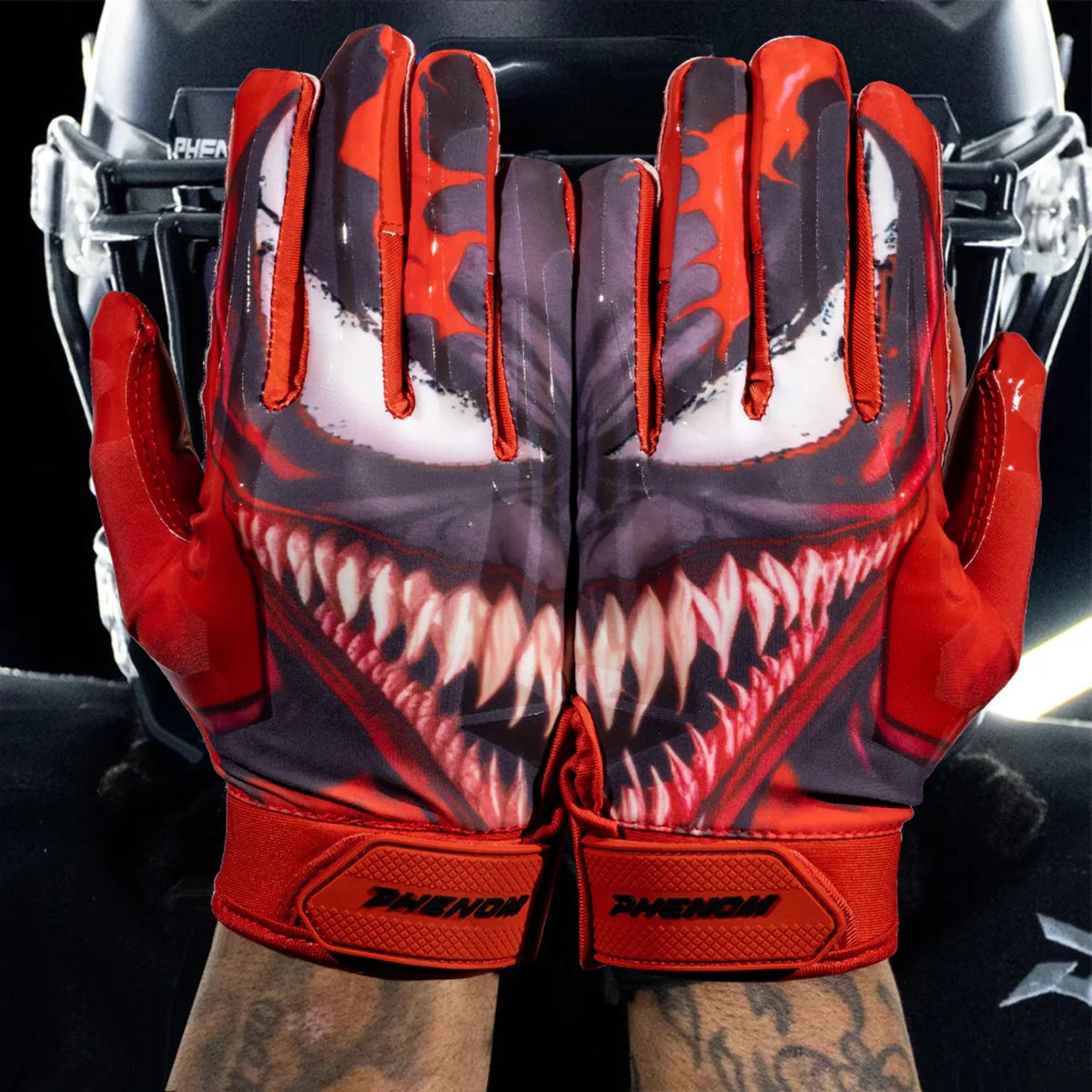 Football Gloves U29430
