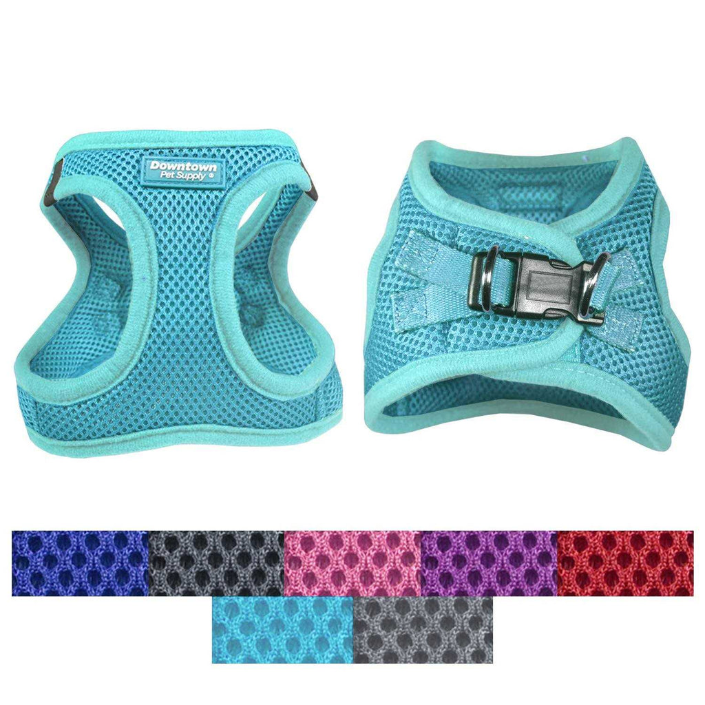 Step in Dog Harness for Small Dogs No Pull H9859