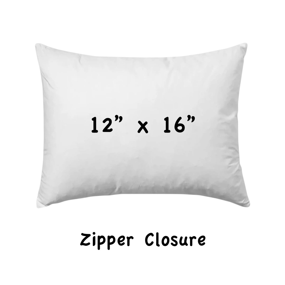 Indoor/Outdoor Soft Pillow Zipper Cover Only 36 x 36 M30013