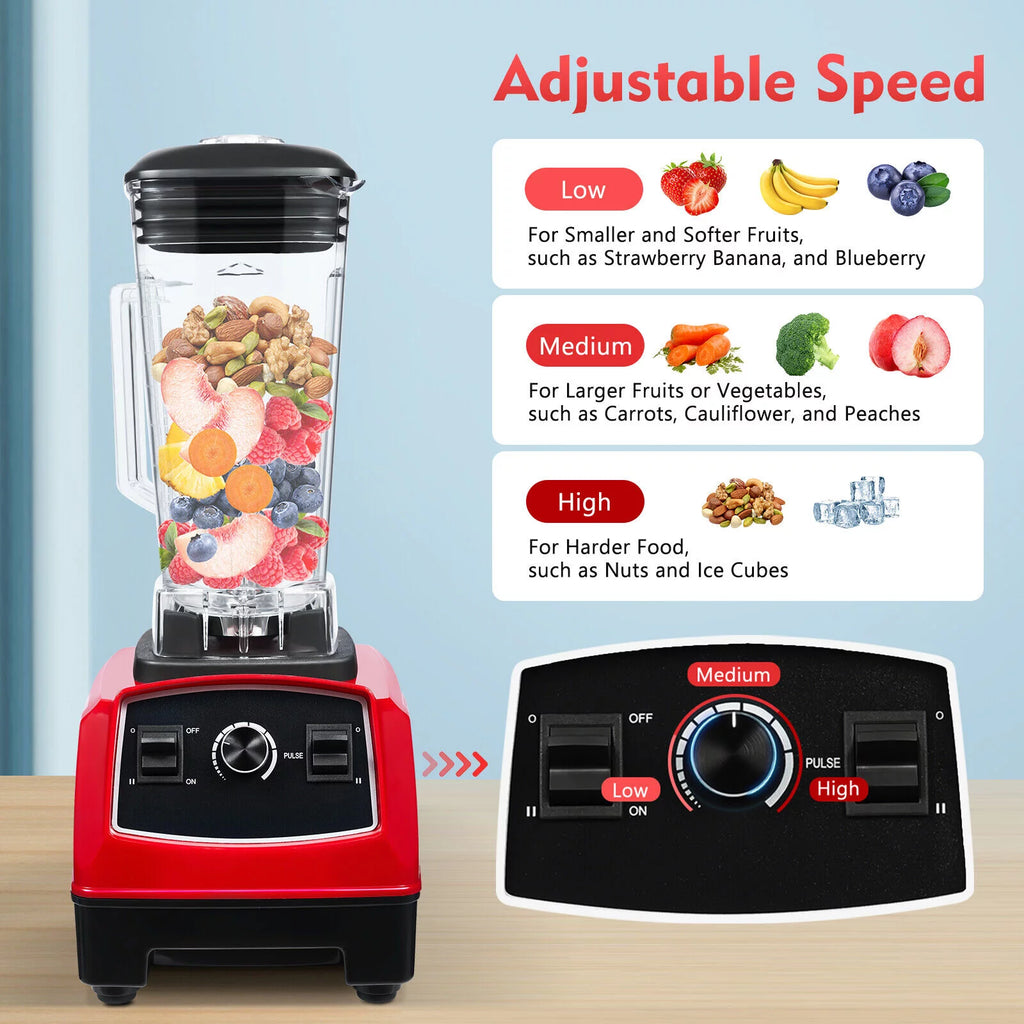 2L 2200W Countertop Blender G79109